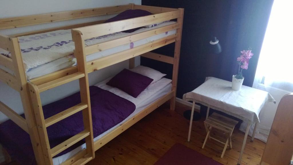 Luonto-Olohuone Hotell Yli-Ii Rum bild