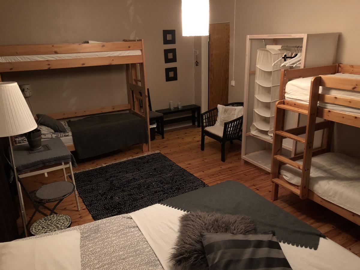 Luonto-Olohuone Hotell Yli-Ii Exteriör bild