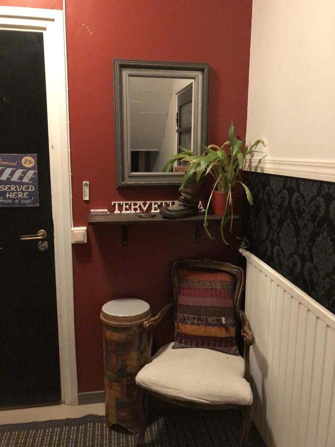 Luonto-Olohuone Hotell Yli-Ii Exteriör bild