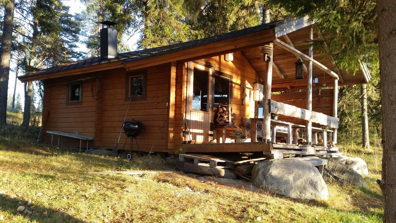 Luonto-Olohuone Hotell Yli-Ii Exteriör bild