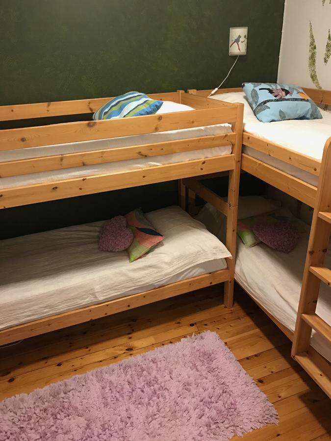 Luonto-Olohuone Hotell Yli-Ii Exteriör bild