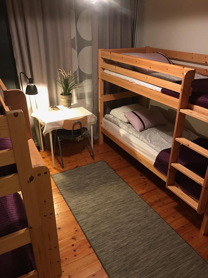 Luonto-Olohuone Hotell Yli-Ii Exteriör bild