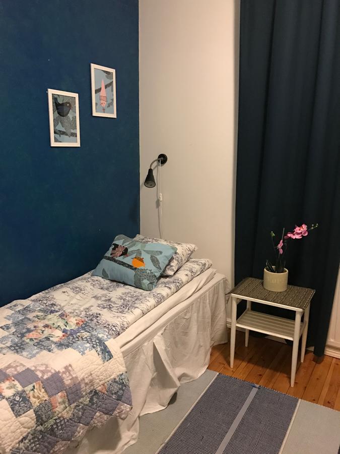 Luonto-Olohuone Hotell Yli-Ii Exteriör bild
